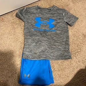 Under Armour Toddler Boy size 4